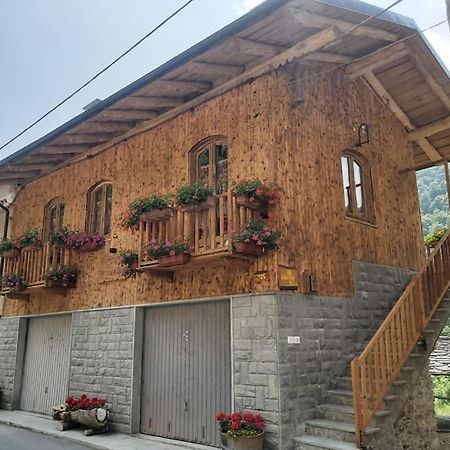 Chalet Maribru Pradleves Bagian luar foto