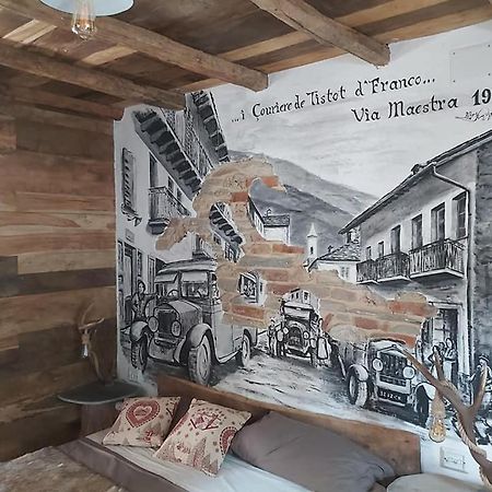 Chalet Maribru Pradleves Bagian luar foto