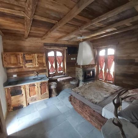 Chalet Maribru Pradleves Bagian luar foto