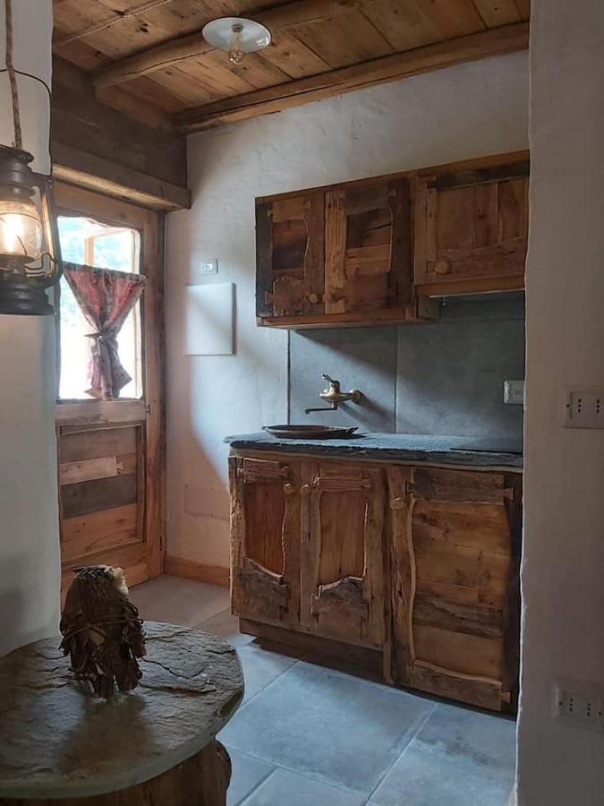 Chalet Maribru Pradleves Bagian luar foto