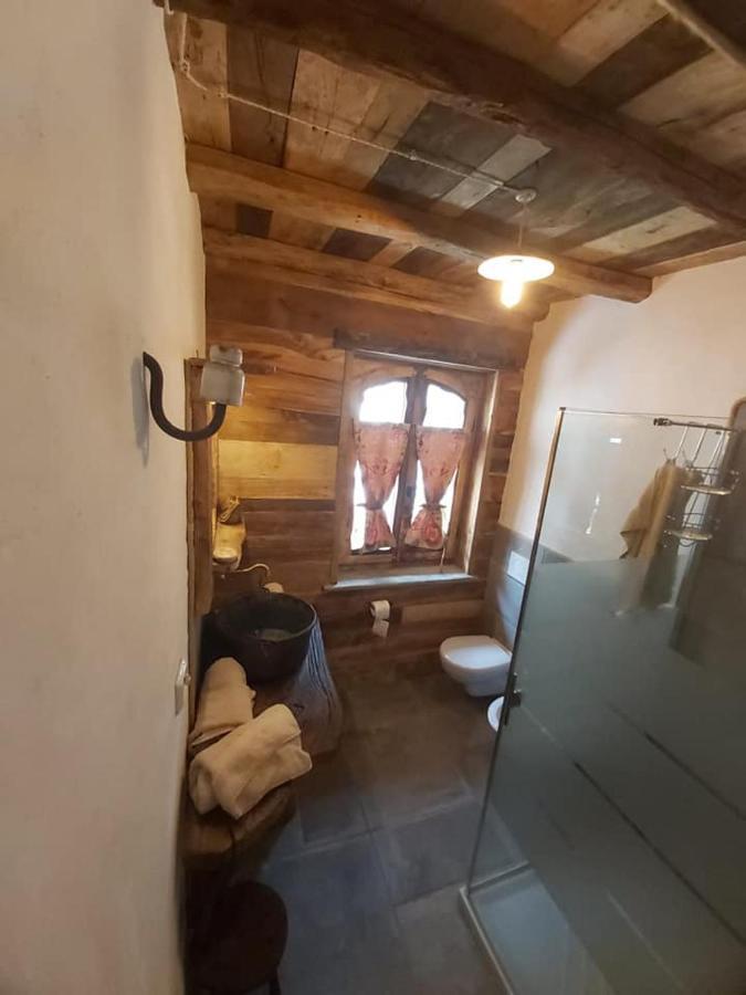 Chalet Maribru Pradleves Bagian luar foto