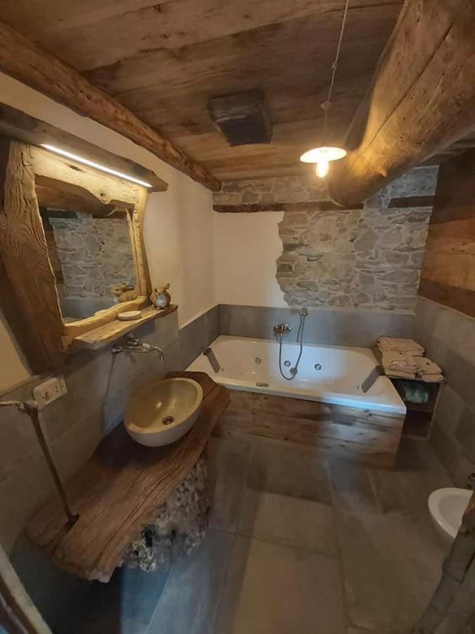 Chalet Maribru Pradleves Bagian luar foto