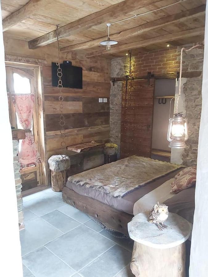 Chalet Maribru Pradleves Bagian luar foto