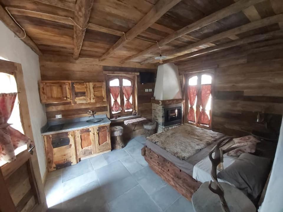 Chalet Maribru Pradleves Bagian luar foto