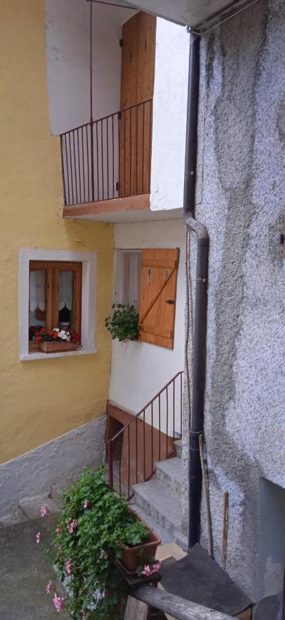 Chalet Maribru Pradleves Bagian luar foto
